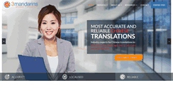 Desktop Screenshot of chinesetranslations.com.au